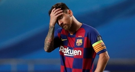 Messi nộp thuế nhiều nhất Tây Ban Nha