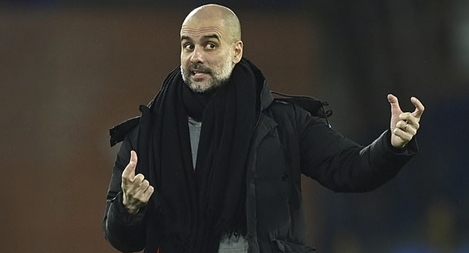 Cho Man Utd "hít khói", HLV Pep Guardiola vẫn từ chối nói về chức vô địch