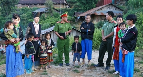 Đổi mới công tác phổ biến pháp luật, phù hợp với từng nhóm đối tượng