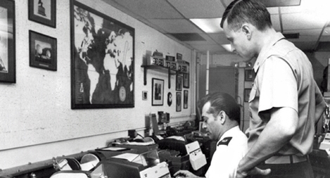 Chuyện chưa kể về đường dây nóng trao đổi tình báo Washington-Moscow