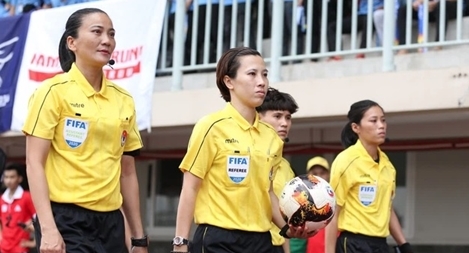 Hai ứng viên Việt Nam lọt vào danh sách ứng viên VCK bóng đá nữ thế giới là ai?