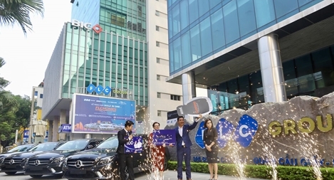 FLCHomes trao giải thưởng Hole-in-one 10 tỷ đồng cho golfer Nguyễn Thanh Anh