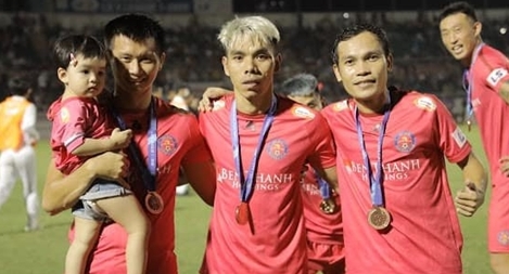 Cao Văn Triền: Sang Nhật Bản thi đấu là thử thách và cơ hội