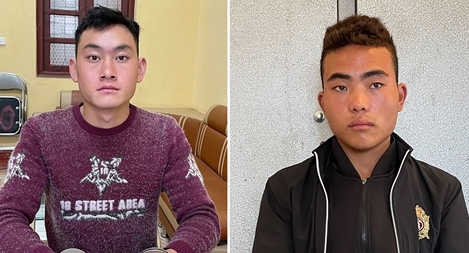 Vận động đầu thú 2 đối tượng có hành vi giao cấu với trẻ em