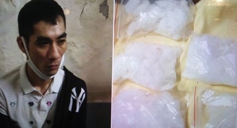 Nửa đêm "dạo phố" cùng ma túy