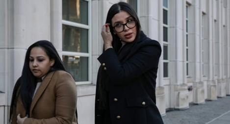 Những góc khuất cuộc đời của vợ trùm ma túy El Chapo