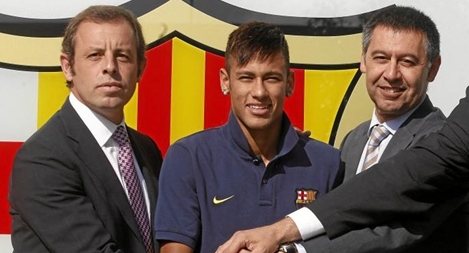 Lời nguyền “ghế chủ tịch” ở Barca