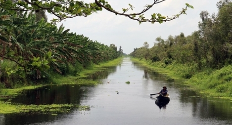 Nâng cao chất lượng hoạt động du lịch sinh thái tại Vườn Quốc gia U Minh Thượng
