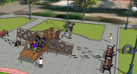 “Kể chuyện” Cổ Loa thành qua sân chơi Nỏ Thần