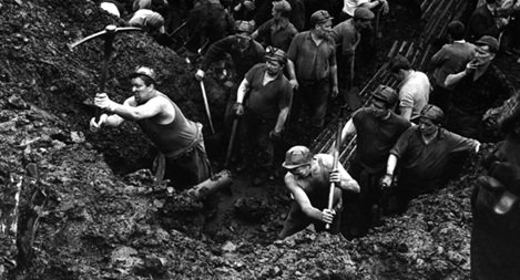 Những phút cuối cùng của làng Aberfan, Anh quốc