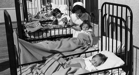 Vụ cướp nguồn cung vaccine bại liệt chấn động Canada năm 1959