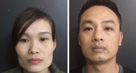 Bắt khẩn cấp hai vợ chồng buôn bán ma tuý