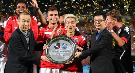 Benjamin Tan: Chân dung chàng rể Việt và khát vọng lột xác V-League của VPF