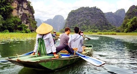 Du lịch trong nước bắt đầu khởi động lại sau đợt dịch COVID-19