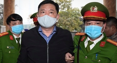 Sáng 8/3, xét xử lại ông Đinh La Thăng trong đại án Ethanol Phú Thọ