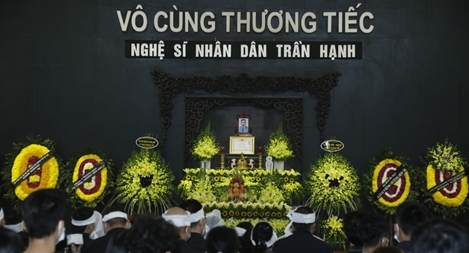 NSND Trần Hạnh là người nghệ sĩ bình dị, mộc mạc của nhân dân