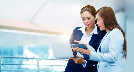Chương trình tài chính toàn diện dành cho doanh nghiệp do phụ nữ làm chủ