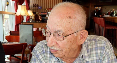 Isaac Shoshan - điệp viên huyền thoại của Israel