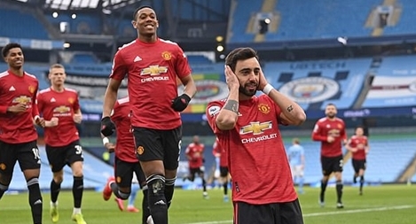 Đả bại ManCity, MU có làm sống lại hy vọng vô địch?