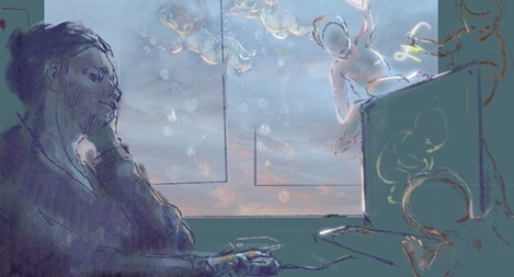 Rủi ro từ việc tìm người hiến tinh trùng qua mạng xã hội