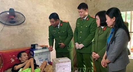 Trợ giúp pháp lý miễn phí giúp người khuyết tật khó khăn