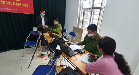 Tính ưu việt, bảo mật và đảm bảo an ninh, an toàn thông tin của căn cước công dân gắn chíp điện tử