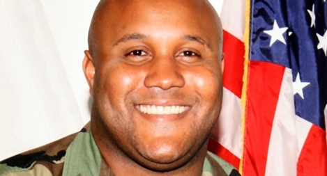 Kẻ sát nhân khoác áo Cảnh sát