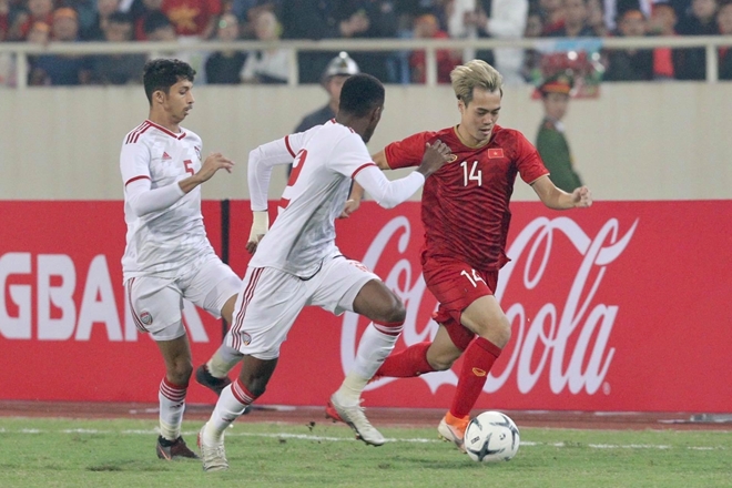 3 trận đầy thách thức của Việt Nam khi đến UAE đá vòng loại World Cup