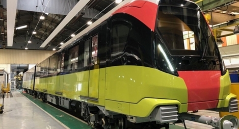 Đào 4km hầm đoạn metro Nhổn - ga Hà Nội