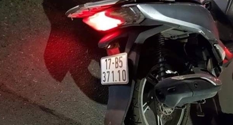 Truy tìm lái xe SH gây tai nạn rồi bỏ chạy