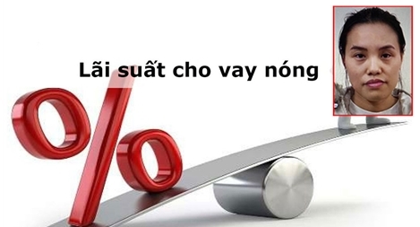 Cho vay 500 triệu, lấy lãi 84,5 triệu đồng