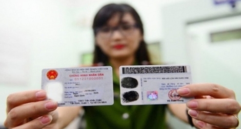 Đổi thông tin đăng ký thuế khi đổi sang căn cước công dân gắn chip