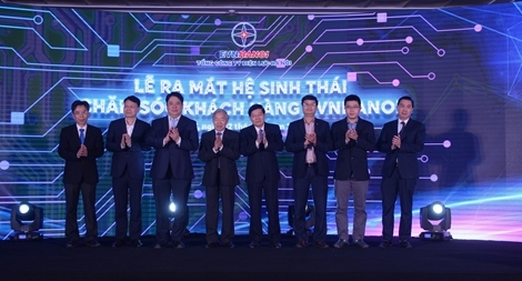 EVNHANOI ra mắt hệ sinh thái chăm sóc khách hàng