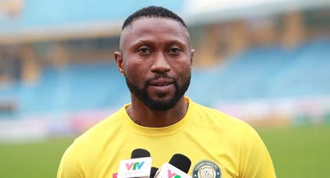 "Người cũ" muốn chọc thủng lưới Hà Nội FC