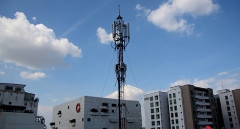 Dỡ bỏ các trạm phát sóng không đảm bảo an toàn