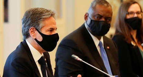 Mỹ-Trung phát tín hiệu trước thềm "cuộc gặp đầu tiên"