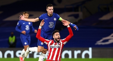 Atletico bị loại, VAR bị coi "trò hề"