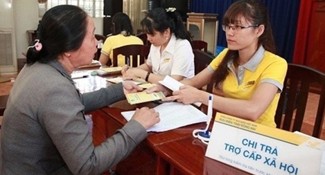 Tăng mức chuẩn trợ giúp xã hội hằng tháng lên 360.000 đồng từ ngày 1/7