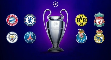 Bốc thăm tứ kết Champions League:  Bayern gặp lại PSG, Real tái ngộ Liverpool