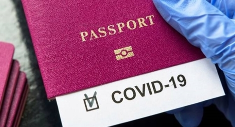 Vietnam Airlines sẵn sàng thử nghiệm “hộ chiếu vaccine”