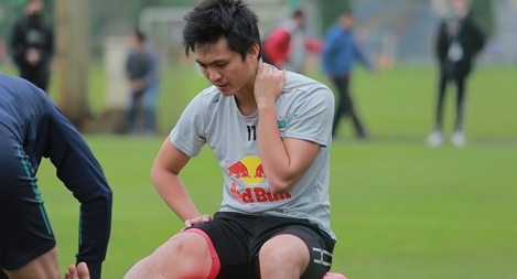 Tuấn Anh chấn thương, HAGL có gặp khó trước Viettel?