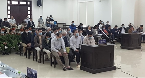 Xét xử cựu Chủ tịch GPBank trong vụ án gây thiệt hại hơn 961 tỷ đồng