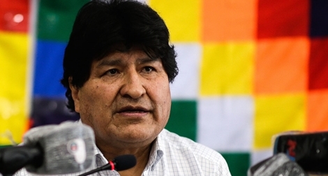 Anh dính dáng cuộc đảo chính ở Bolivia?