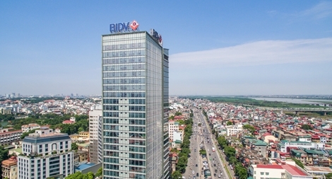 Moody’s thay đổi triển vọng định hạng của BIDV lên tích cực