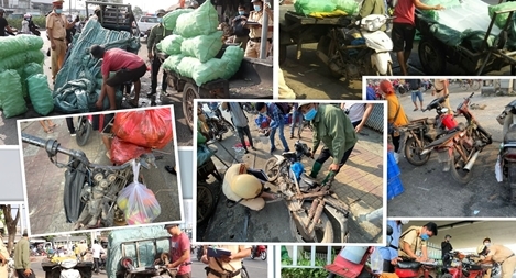 Cần có lộ trình hợp lý khi xử lý xe… “cà tàng”