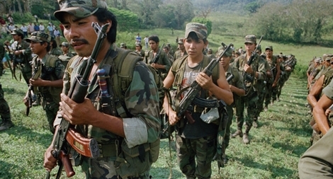 CIA đã trợ cấp vũ khí cho phiến quân như thế nào?