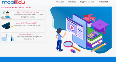Trải nghiệm thi thử cho học sinh, chuẩn bị cho kỳ thi THPT Quốc gia