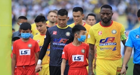 CLB Thanh Hóa đề nghị Công an điều tra Hoàng Vũ Samson