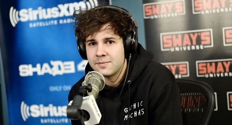Sự thật đen tối về ngôi sao mạng xã hội David Dobrik