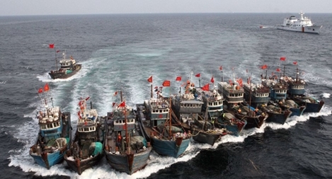 Quần đảo Natuna, Indonesia – Nhân tố bất ổn mới trên Biển Đông